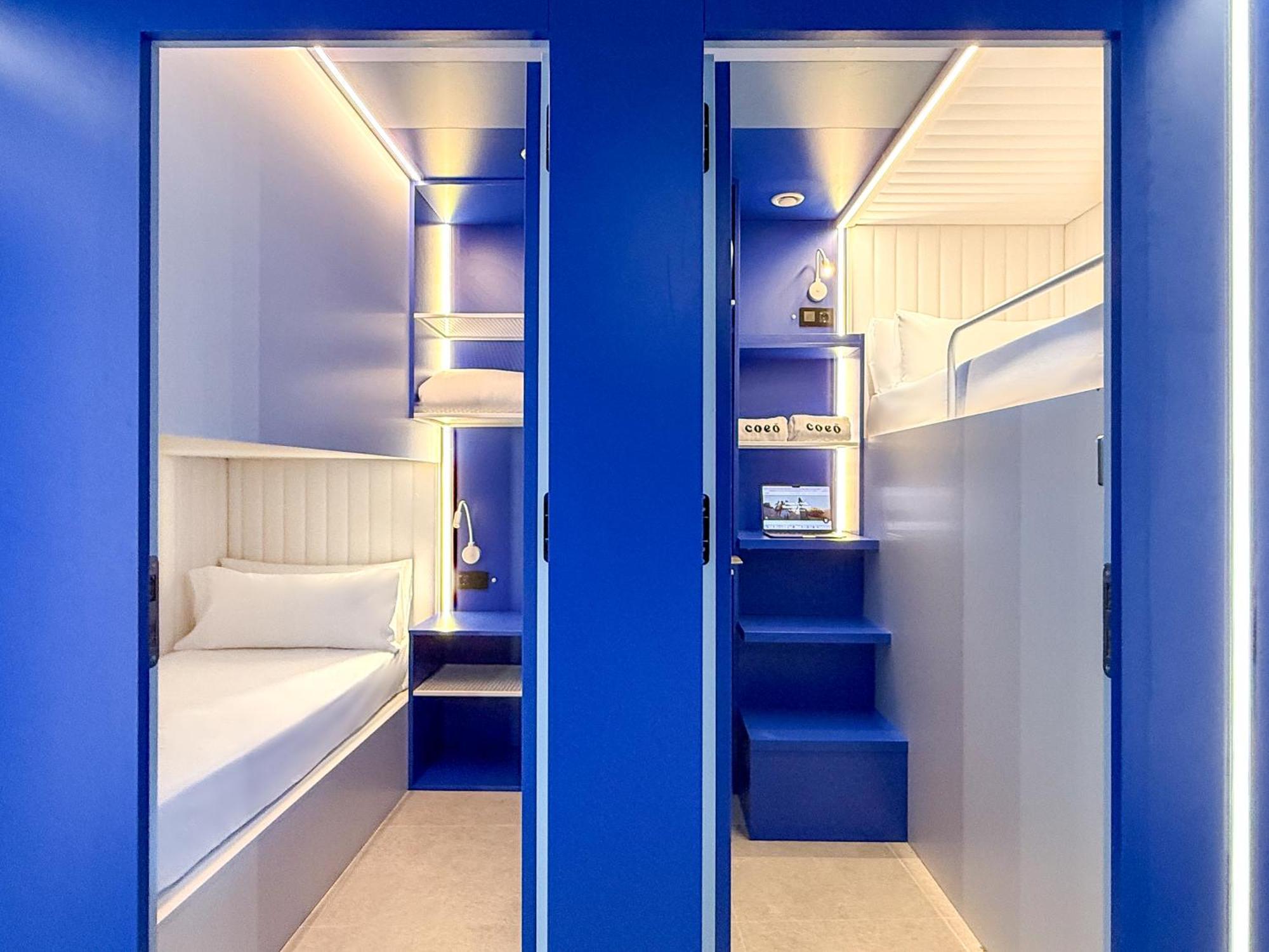 Coeo Hernan Ruiz Rooftop Pool Hostel Малага Екстериор снимка