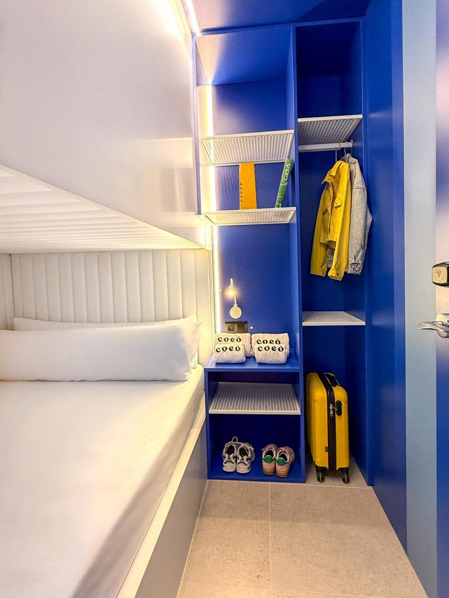 Coeo Hernan Ruiz Rooftop Pool Hostel Малага Екстериор снимка